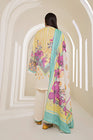 Sapphire Lawn 3 PC Suit SAP08