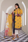 Sapphire Lawn 3 PC Suit SAP13
