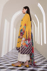 Sapphire Lawn 3 PC Suit SAP13