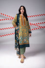Sapphire Lawn 3 PC Suit SAP24