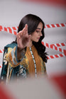 Sapphire Lawn 3 PC Suit SAP24