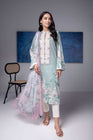 Sapphire Lawn 3 PC Suit SAP25