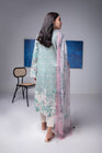 Sapphire Lawn 3 PC Suit SAP25