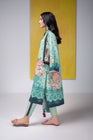 Sapphire Lawn 3 PC Suit SAP26