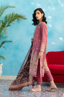 Sapphire Lawn 3 Piece Suit SAP55-Designer dhaage