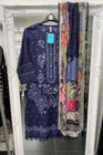 Sapphire Lawn 3 Piece Suit SAP56