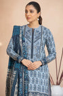 Sapphire Lawn 3 Piece Suit SAP58