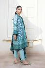 Sapphire Lawn 3 Piece Suit SAP60