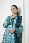 Sapphire Lawn 3 Piece Suit SAP60