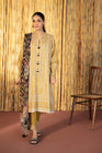 Sapphire Lawn 3 Piece Suit SAP75-Designer dhaage