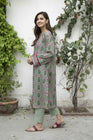 Sapphire Lawn Shirt SAP20
