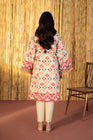 Sapphire Lawn Shirt SAP68-Designer dhaage