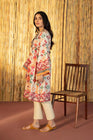 Sapphire Lawn Shirt SAP68-Designer dhaage