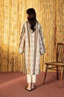 Sapphire Lawn Shirt SAP71-Designer dhaage