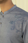Sapphire Pakistani Mens Kurta SAM09-Designer dhaage