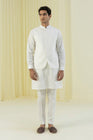 Sapphire Pakistani Mens Waistcoat SAM07-Designer dhaage
