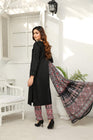 Simrans Ajrak Linen 3 Piece Suit SIM117