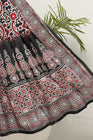 Simrans Ajrak Linen 3 Piece Suit SIM117