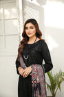 Simrans Ajrak Linen 3 Piece Suit SIM117