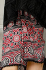 Simrans Ajrak Linen 3 Piece Suit SIM117