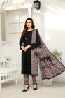Simrans Ajrak Linen 3 Piece Suit SIM117