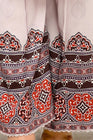 Simrans Ajrak Linen 3 Piece Suit SIM118