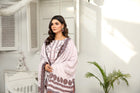Simrans Ajrak Linen 3 Piece Suit SIM118