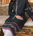 Simrans Embroidered Linen Shirt SIM125-Designer dhaage
