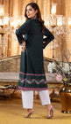Simrans Embroidered Linen Shirt SIM125-Designer dhaage