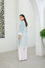 Simrans Embroidered Linen Shirt SIM96