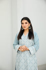 Simrans Embroidered Linen Shirt SIM96