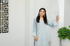 Simrans Embroidered Linen Shirt SIM96