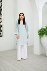 Simrans Embroidered Linen Shirt SIM96
