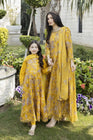 Simrans Festive Embroidered Maxi Dress SIM140