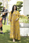 Simrans Festive Embroidered Maxi Dress SIM140