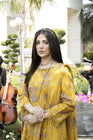 Simrans Festive Embroidered Maxi Dress SIM140