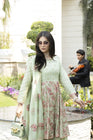Simrans Festive Embroidered Peplum Sharara SIM139