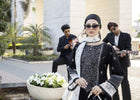 Simrans Festive Embroidered Suit SIM142