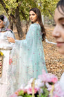 Simrans Festive Lawn Chikankari Sharara Frock SIM150