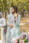 Simrans Festive Lawn Chikankari Sharara Frock SIM150