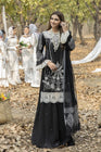 Simrans Festive Lawn Chikankari Sharara Suit SIM146