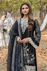 Simrans Festive Lawn Chikankari Sharara Suit SIM146