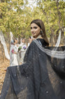Simrans Festive Lawn Chikankari Sharara Suit SIM146