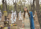 Simrans Festive Lawn Chikankari Sharara Suit SIM147