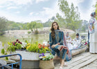 Simrans Festive Lawn Chikankari Suit SIM144