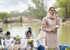 Simrans Festive Lawn Chikankari Suit SIM149