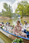 Simrans Festive Lawn Chikankari Suit SIM149