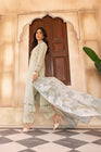 Simrans Festive Lawn Chikankari Suit SIM161