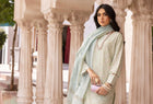 Simrans Festive Lawn Chikankari Suit SIM161