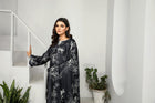 Simrans Floral Linen 3 Piece Suit SIM80